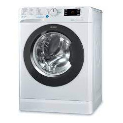 Indesit freistehende Frontlader-Waschmaschine: 7kg BWE 71484X WKKK CH