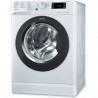Indesit freistehende Frontlader-Waschmaschine: 7kg BWE 71484X WKKK CH